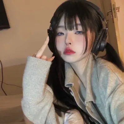 社会拽妹头像真人高清超拽霸气的社会拽姐拽妹头像图片