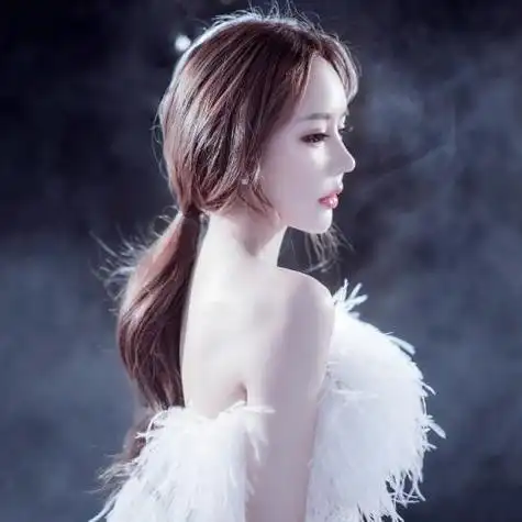 高清艺术照女头像 女生头像图片大全 -【爱个性】