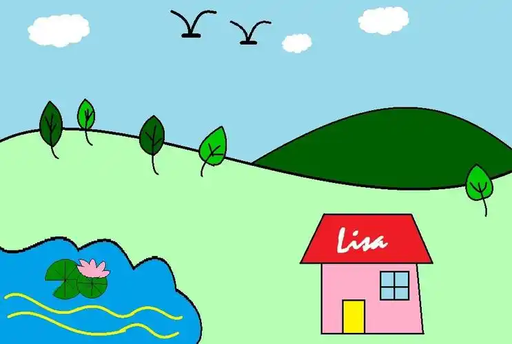 三年级信息技术画图