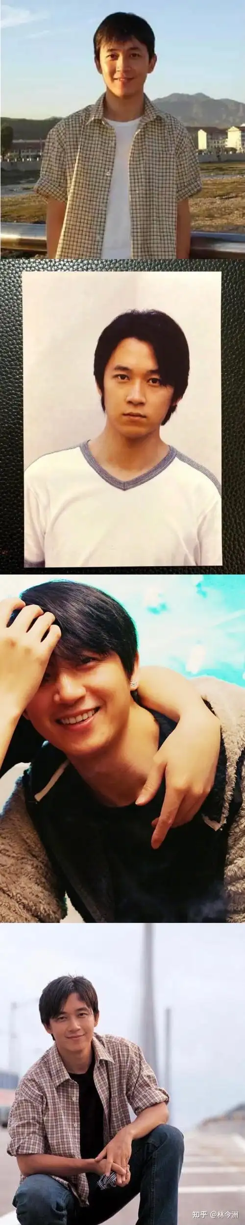 潘粤明年轻的时候有多帅 - 知乎