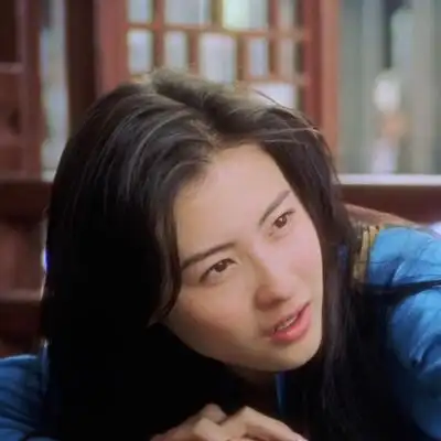 张柏芝《浪漫樱花》头像适用