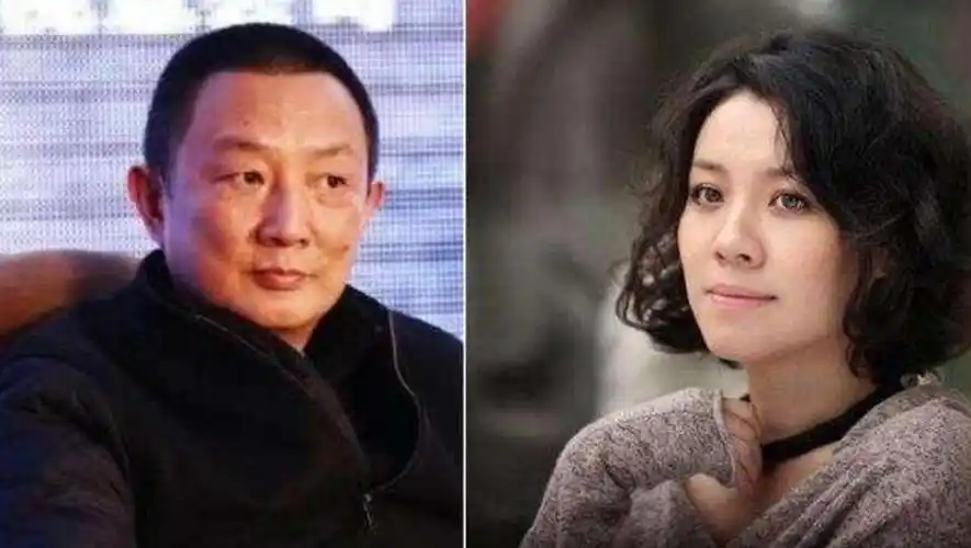 大娘子刘琳被名导抛弃后转身下嫁平凡丈夫幸福14年