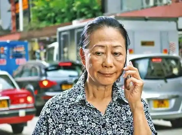 黄文慧因饰演梅超风无人敢娶70岁单身还要养90多岁父亲