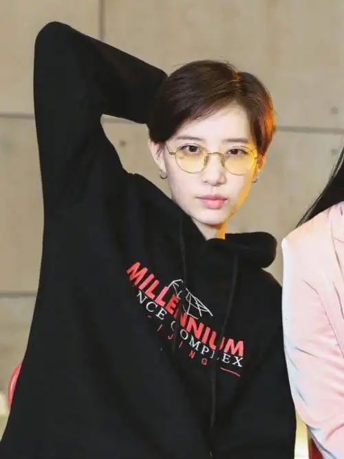 李斯丹妮眼镜合集2