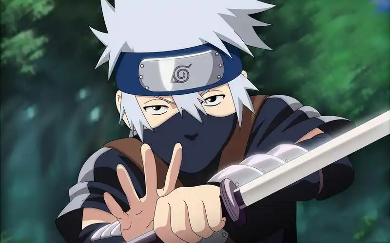 火之国旗木卡卡西