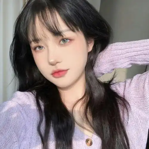 精致宝藏女孩头像,女生头像图片-回车桌面