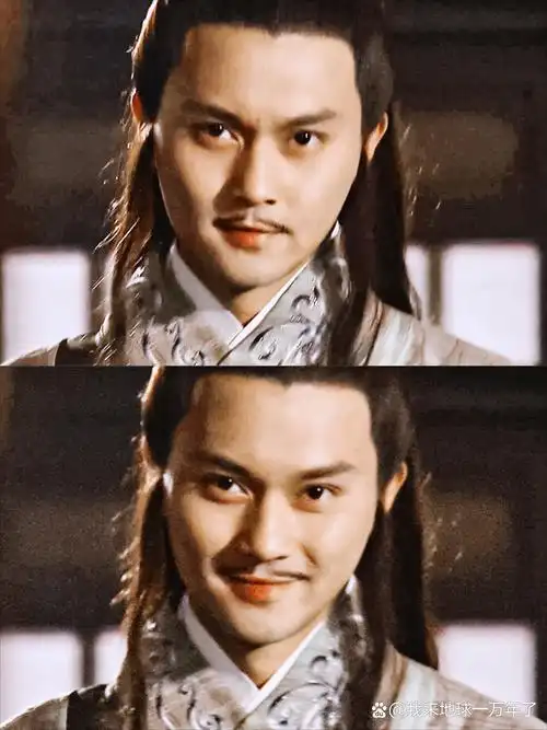 武侠男神张智霖再战江湖!从陆小凤到燕狂徒,他的武侠宇宙燃爆了!