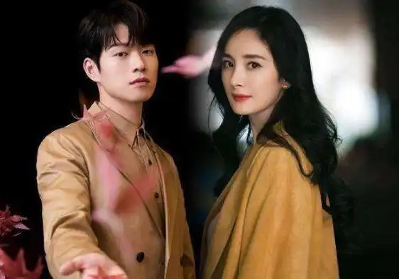 李易峰只爱杨幂一个人杨幂看李易峰吻戏