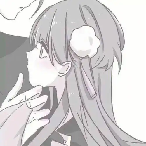 动漫情侣头像05没有水印07勿盗04勿喷00#情侣头像  #动漫头像