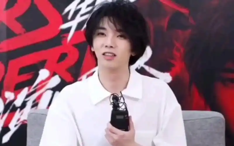 后来没有了…………【华晨宇水仙剧】#华晨宇 #娱乐评论大赏 #娱乐