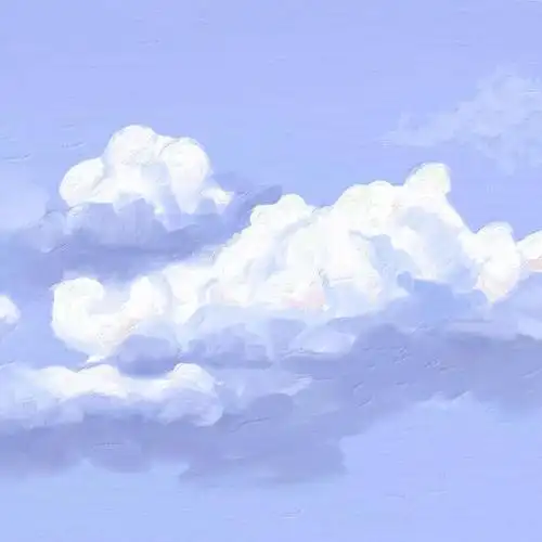 有哪些成套的微信背景图和头像