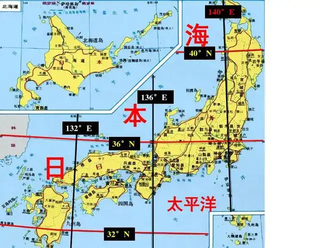 区域地理---东亚与日本ppt