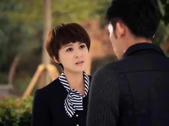 如果爱戴娇倩演绎贤妻不隐忍有个性