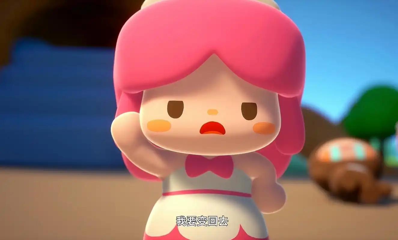 《迷你联萌2》兔美美不想当女汉子,性格反差虽大却很实用,很飒气