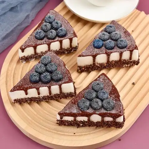 仿真模型三角蛋糕新款面包水果摆设道具生日蛋糕仿真果蔬