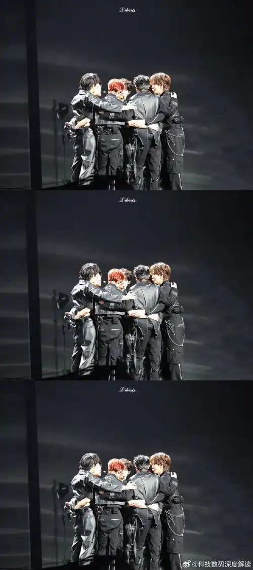 时代少年团演唱会壁纸