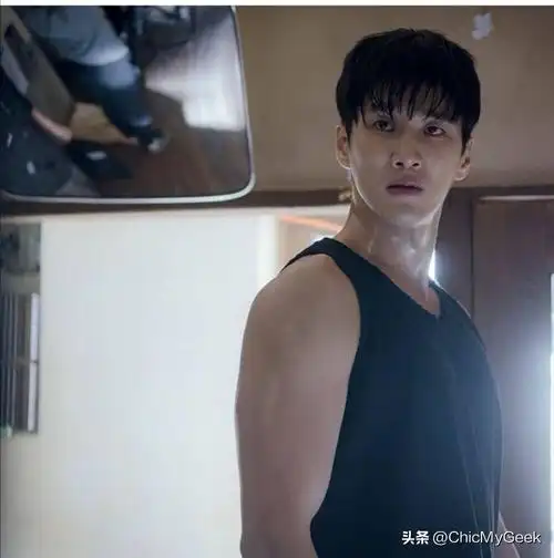 太阳的后裔男星自曝曾暗恋宋慧乔网友身材就能秒了宋仲基