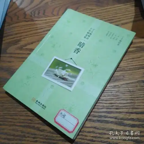 丁立梅精品十年精选集·暗香