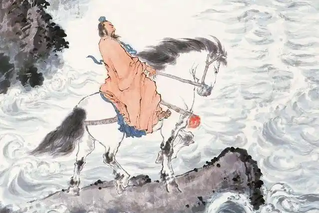 曹操《观沧海》.资料图片