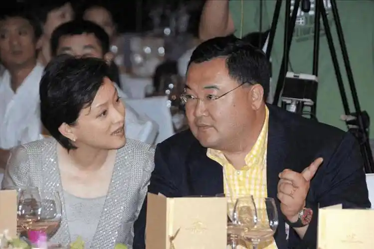 杨澜:我与老公早已无爱,若再在一块,对彼此都是很不公平的