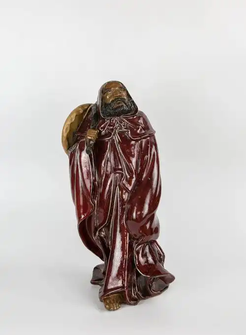 湾溪流韵话刘传致敬大师共推石湾陶塑发展