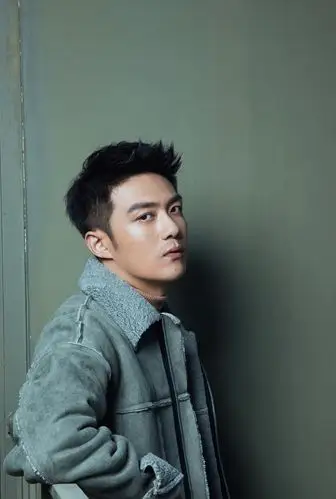 李泽锋酷帅有型写真图片29