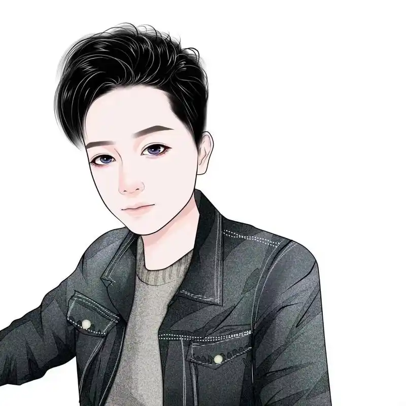 80后专属男头|成熟男人|男士必备头像|约画