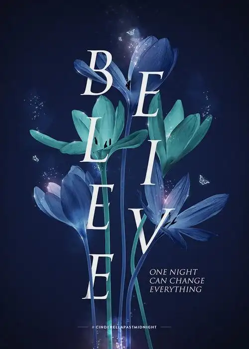 海报版式平面视觉设计欣赏