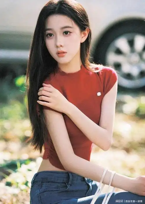 心动女神艺术写真第216期