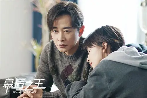 《幕后之王》今晚大结局 周冬雨罗晋践行传媒人的思考与坚持