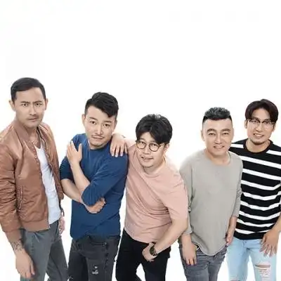 风林火山乐团我依然奔跑在路上live