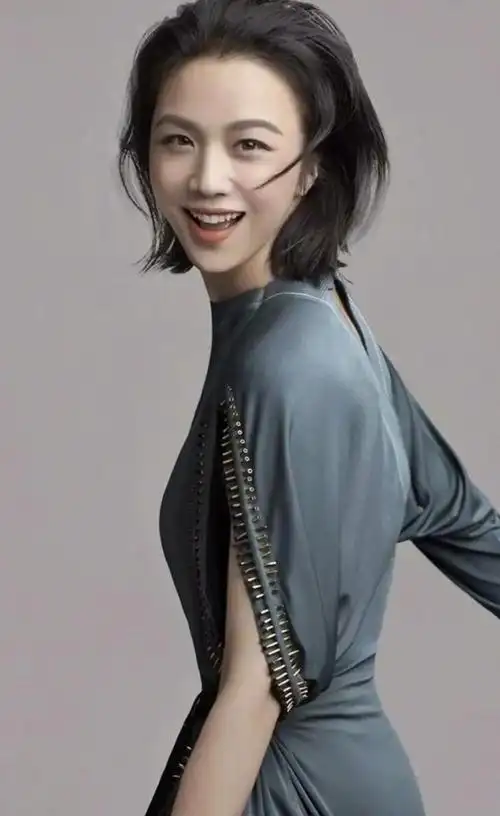 汤唯粉嫩佳人娇媚写真,娇俏可人!__财经头条