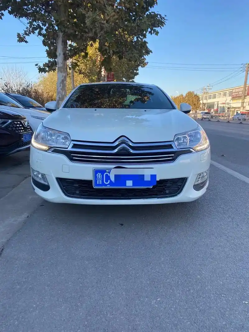 转让雪铁龙c5一辆