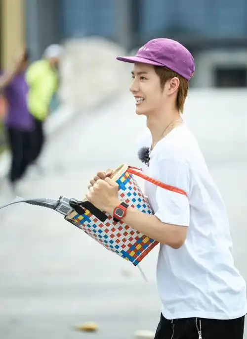 分享一些滑板小博#王一博