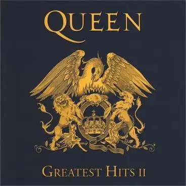 皇后乐队《greatest hits》英国销量600万张