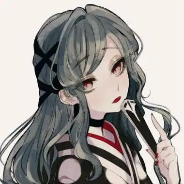 女生好看的头像卡通超拽 卡通头像图片大全 -【爱个性】