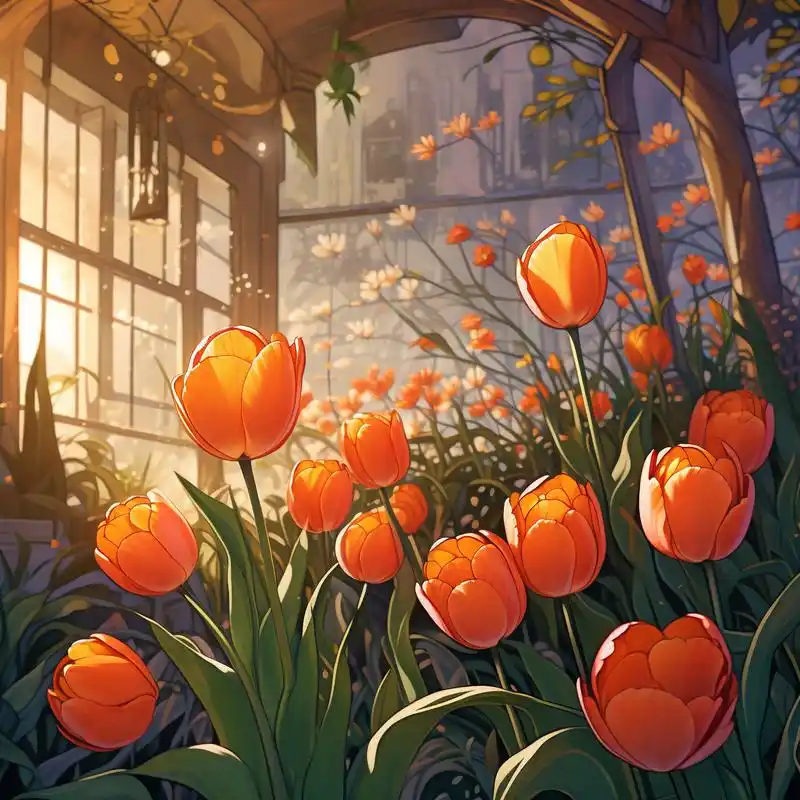 94淡雅唯美花朵头像,清新脱俗95