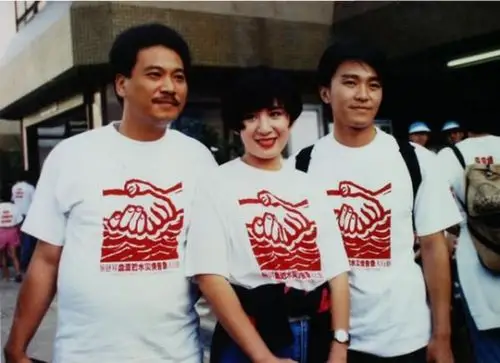 分享一组吴孟达的老照片,让我们一起缅怀达叔