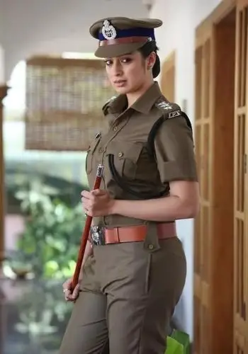 印度女兵,真叫美!