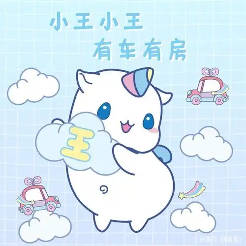 「鼠星星头像」哇~原来姓氏还可以这样解读!
