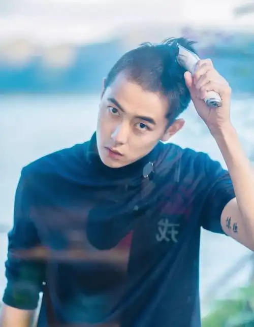 寸头回潮男女通吃