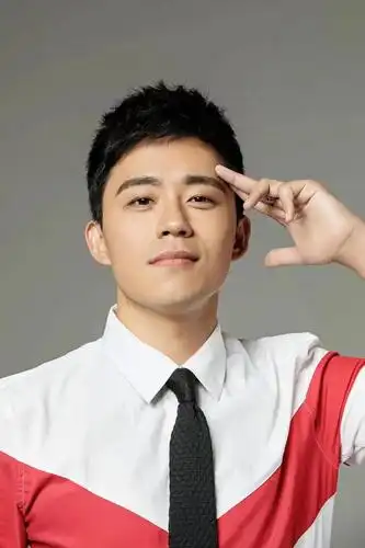 宋秋熠安徽广播电视台《男生女生向前冲》主持人大胡安徽广播电视台