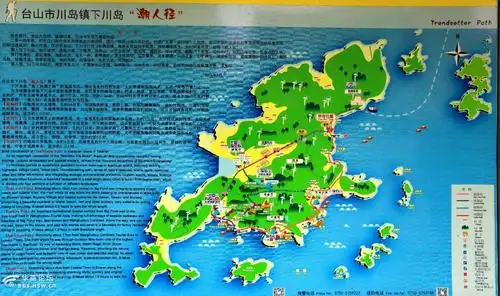 下川岛自助游掠影