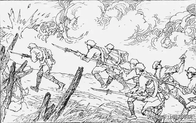 汪润乌江险 周茜勇渡乌江 张涛勇渡 李承志渡江 曾琴强渡乌江 张