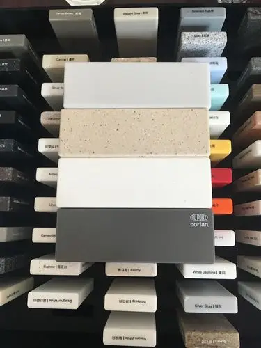 美国杜邦可丽耐人造石专业定制厨房台面橱柜台面吧台中岛无缝拼接已售