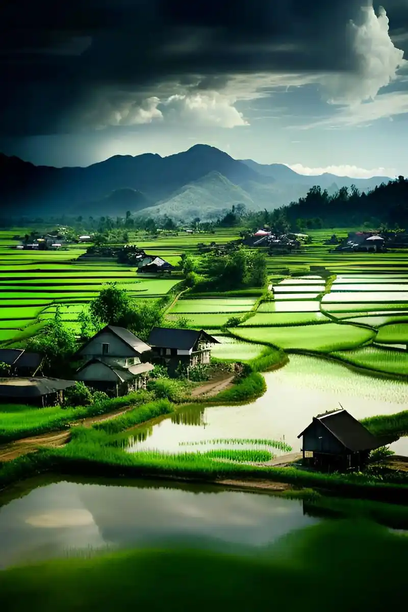 在希望的田野上