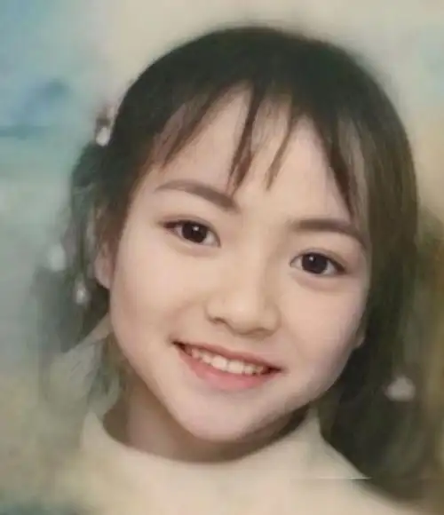 the9童年照刘雨昕反差大许佳琪可爱虞书欣小作精本精