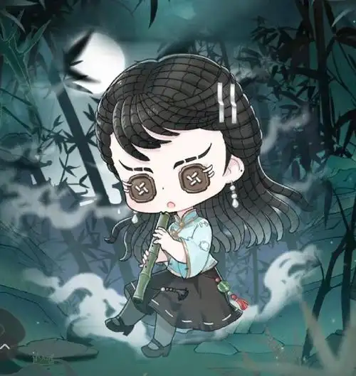 官方q版立绘第七弹#第五人格#第五人格超话