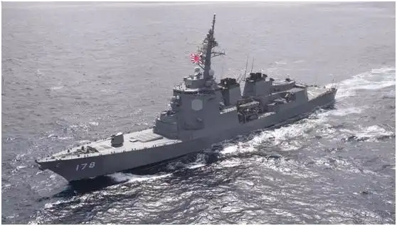 "摩耶"级宙斯盾驱逐舰