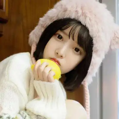 00后女生可爱头像萌